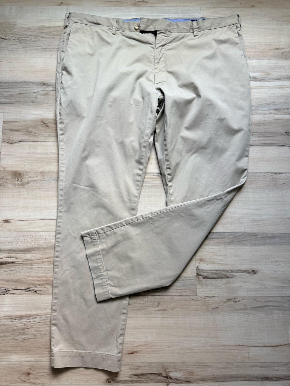 Polo Ralph Lauren Stretch Slim Fit Khaki Chino Pants Men’s 42x32